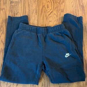 Nike Kids Dark Blue Joggers
